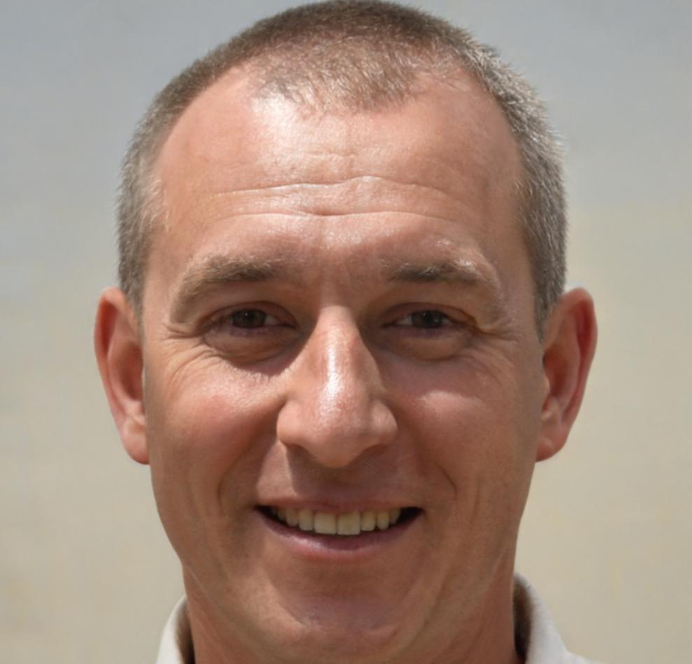 林志偉老師專業頭像照片